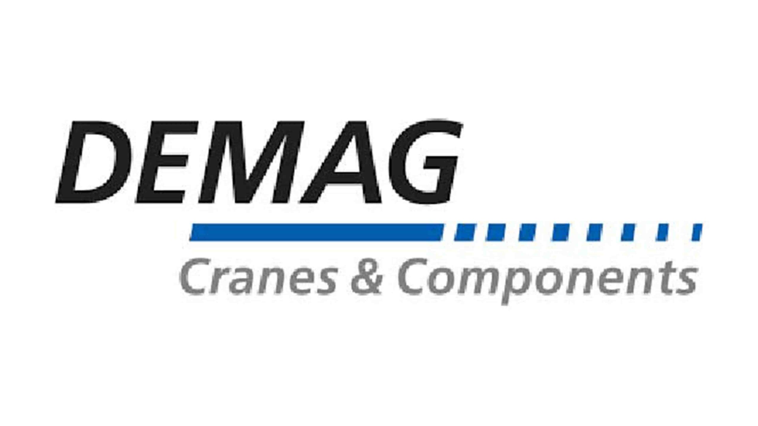 demag logo