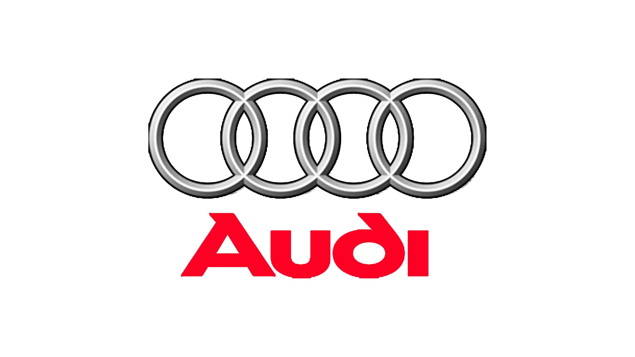 audi logo